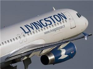 Aerei, licenza sospesa: Livingston presenta documenti all’Enac 
