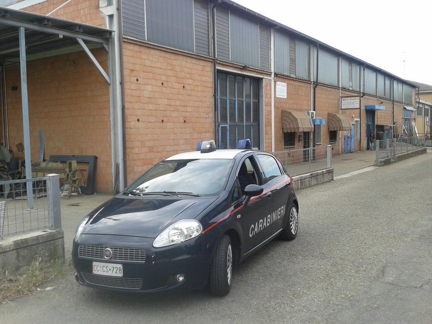 Scandiano, furto con scasso al bar Tintoretto 