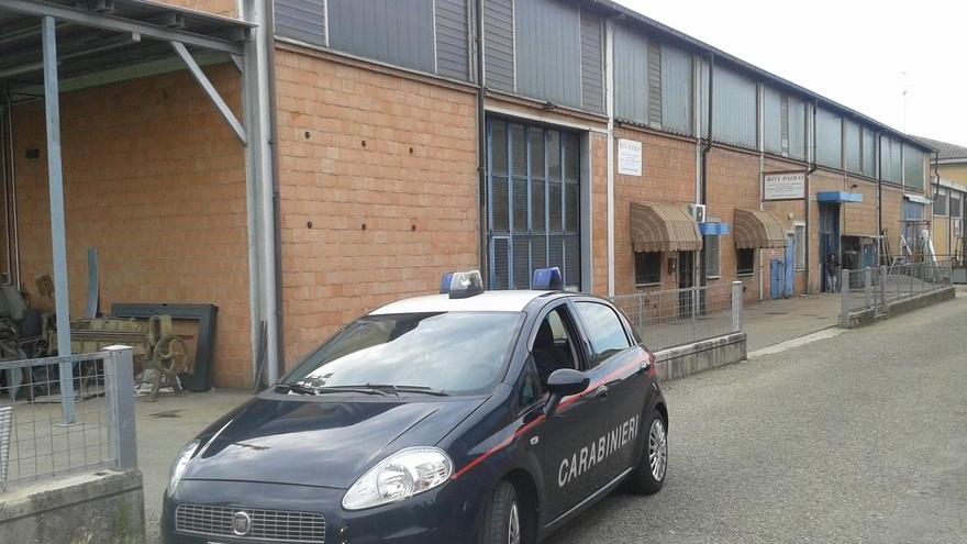 Scandiano, furto con scasso al bar Tintoretto