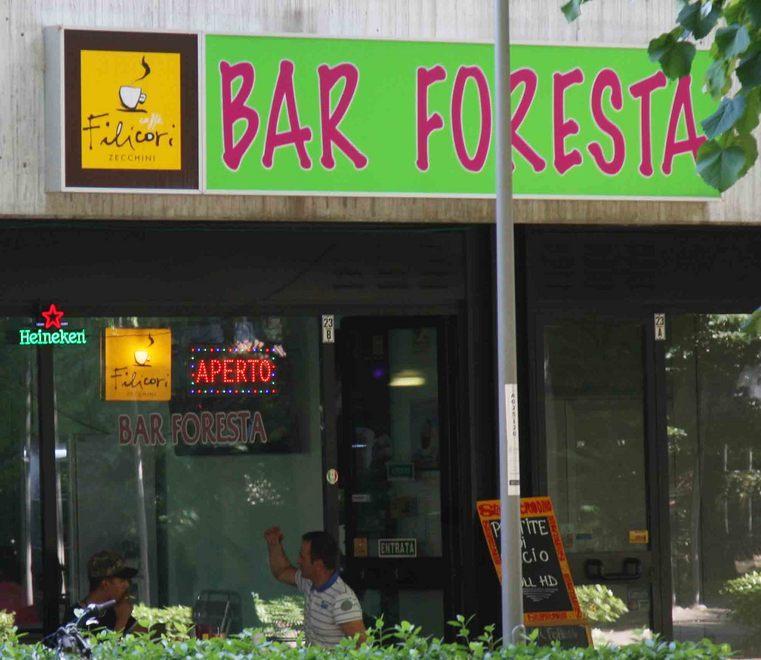 Rissa dopo la partita, la Questura chiude il bar Foresta 