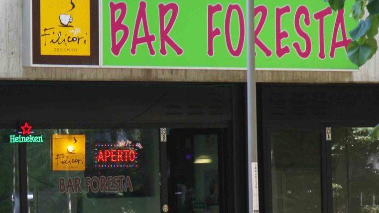 Rissa dopo la partita, la Questura chiude il bar Foresta