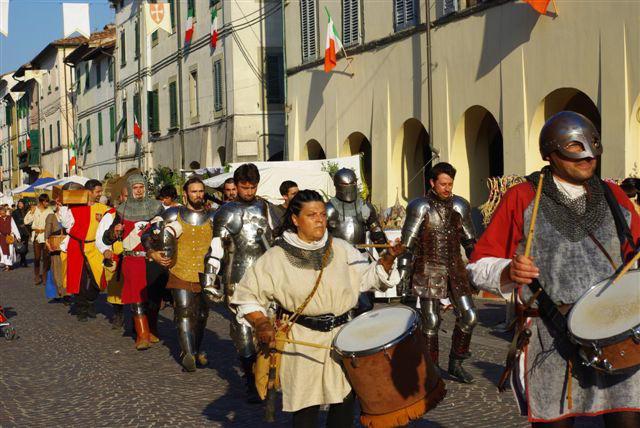 Si rinnova la sfida tra Pisa e Firenze 