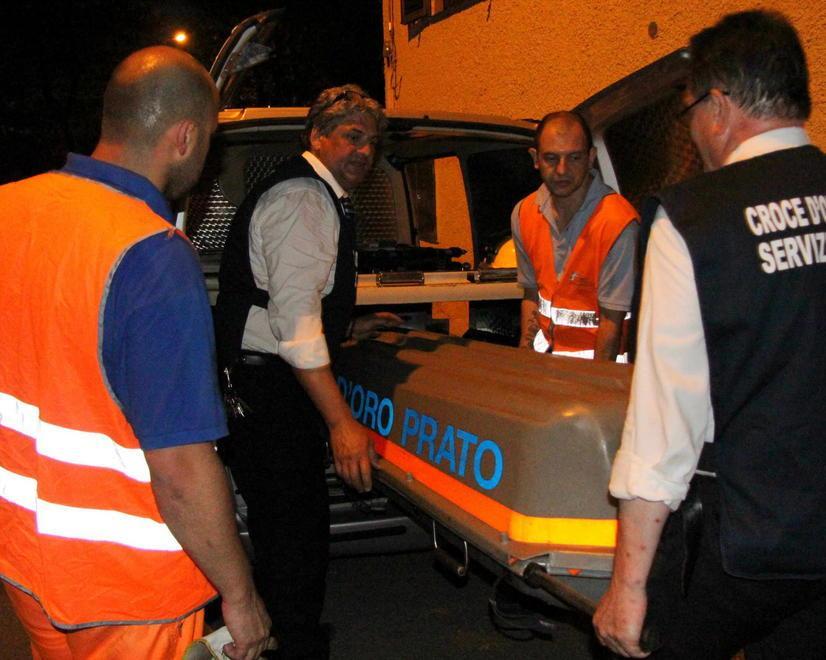 Non ancora identificato l’uomo straziato dal treno sulla linea fra Prato e Pistoia 
