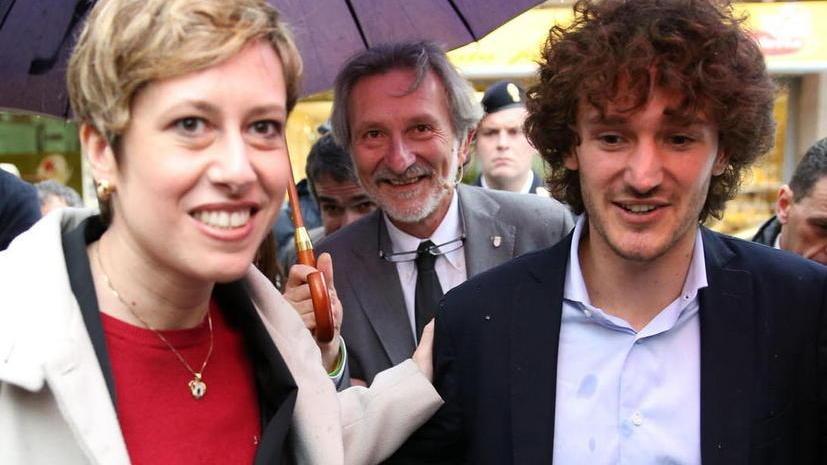 Aperta la Festa Democratica a Casalguidi