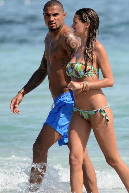 Melissa e Kevin sposi? L’ex velina smentisce 