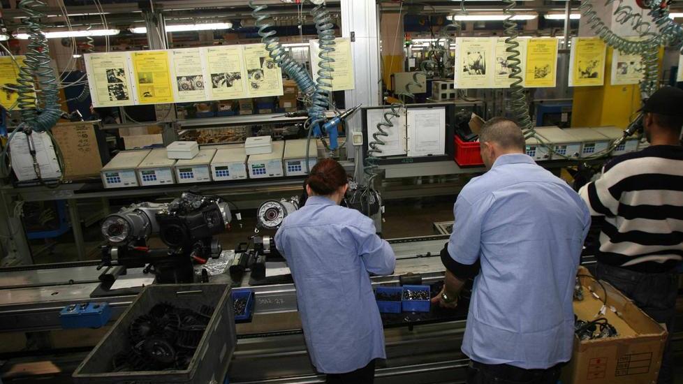 I 110 interinali della Piaggio confermati per tutto il mese di luglio
