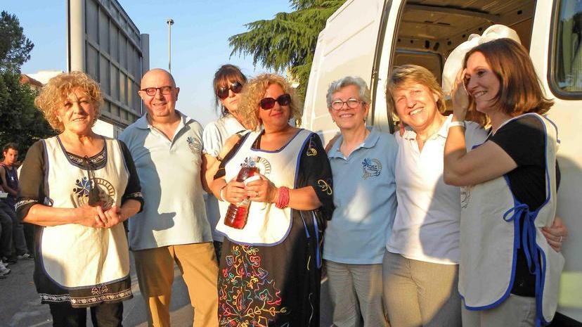 Raggi di speranza, l’aiuto agli “invisibili” di Pistoia