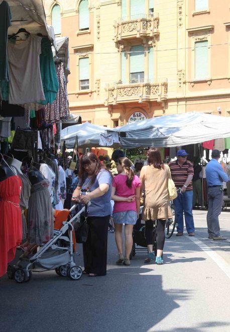Il paese in festa per i santi patroni 