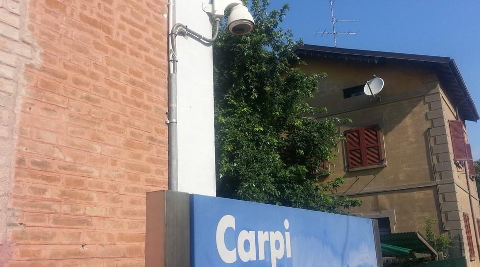 Stazione, rubata la telecamera che serviva per la sicurezza