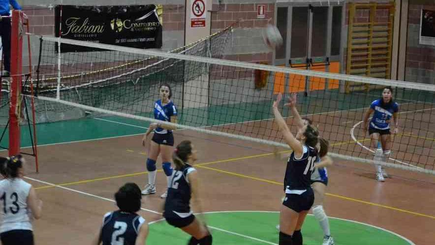 Volley, l’Enegan ingaggia Mariotti