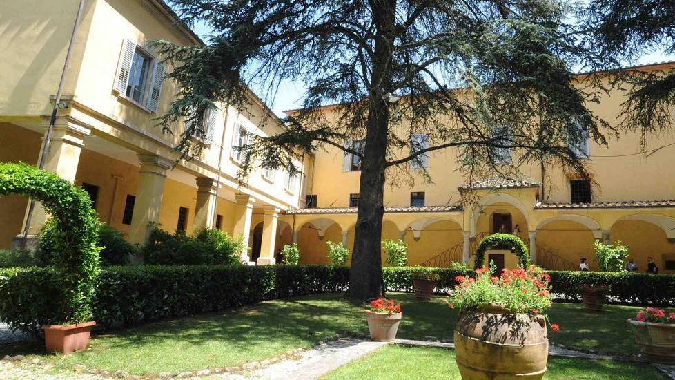L’ex convento Giaccherino apre al pubblico