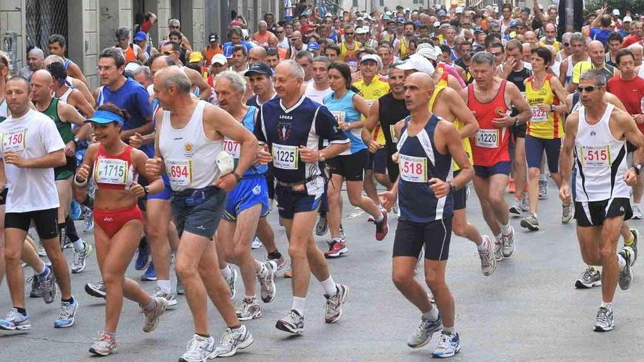 Pistoia-Abetone, la carica dei 1.800