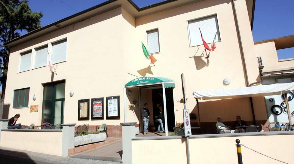 L’Arci Rossetti domani si presenta col nuovo volto