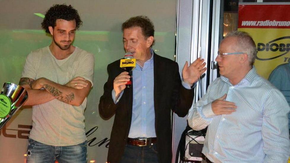 Ad Arrighini basta un’ora per la firma