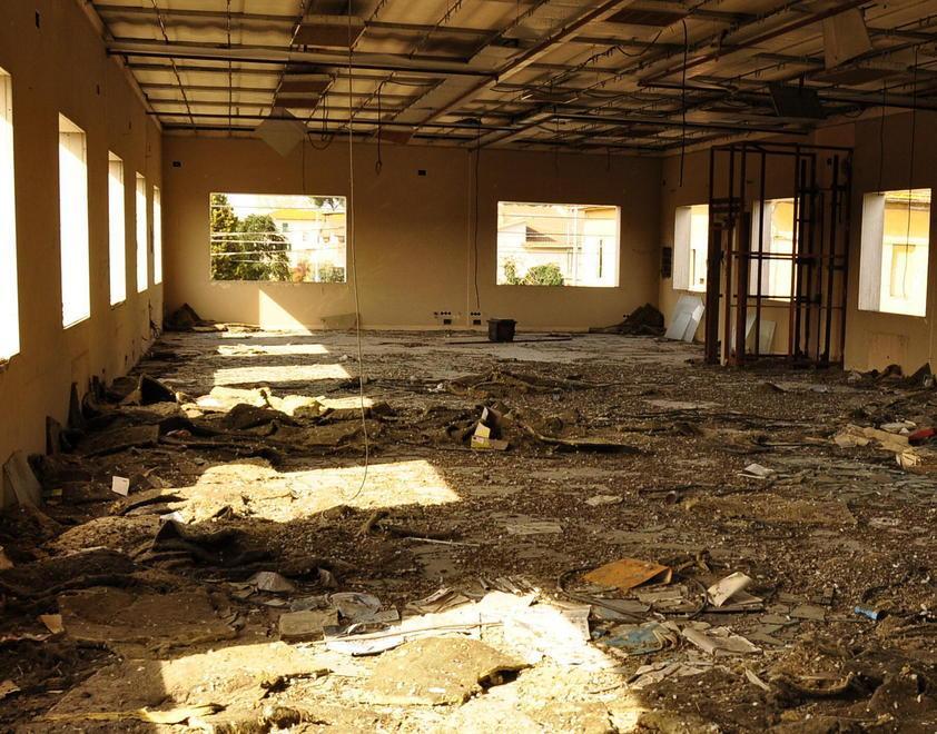 Ex Gozzini, via libera alla mappatura dell’amianto 