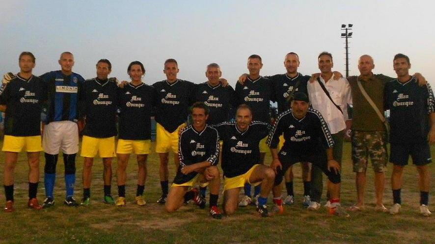 Torna lo Sporting Club con Cavallo in panchina