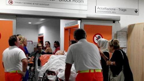 Soltanto una protesta, poi fila tutto liscio