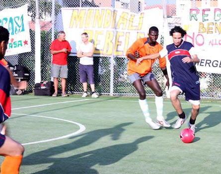 Mondiali Rebeldi, domani la finale 