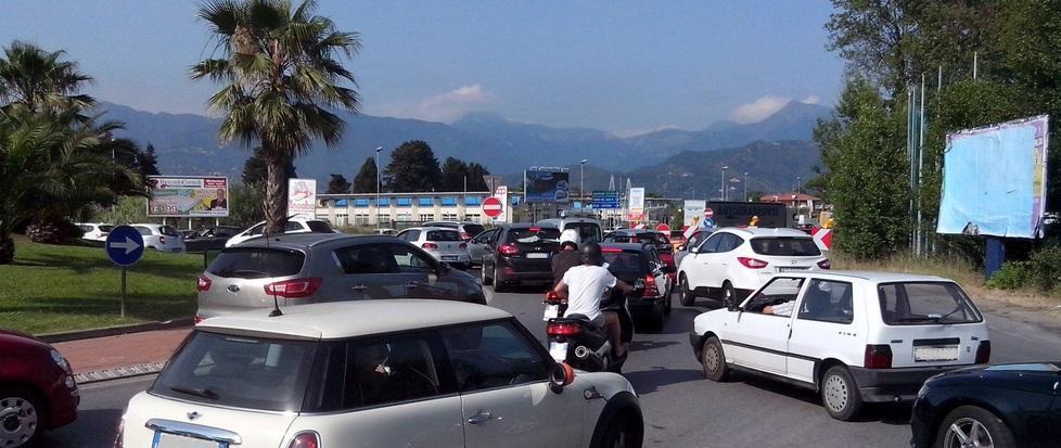 Caos alle porte della città: sarà un weekend di fuoco 