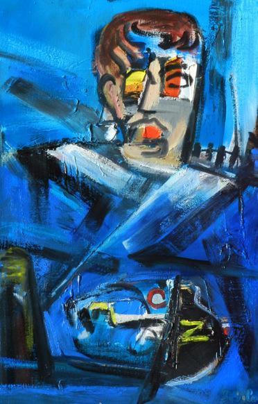 A Campo le opere di Italo Bolano 