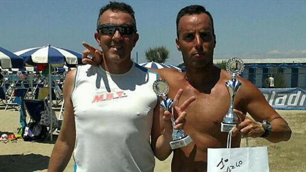 Beach tennis, Lupo e Martellini super a Tirrenia