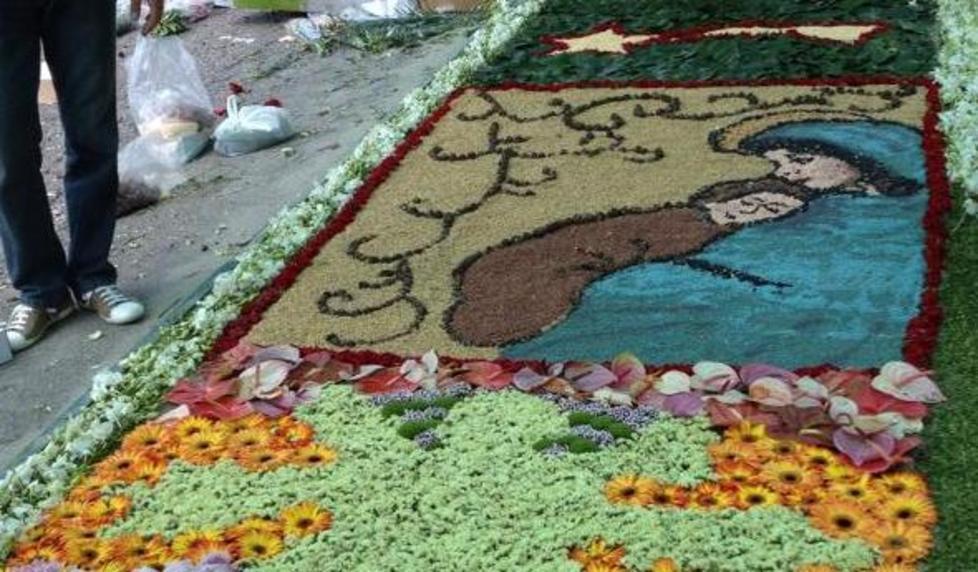 La fiorita anche a Villa Torrigiani 