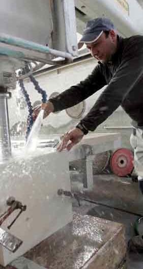 Marmo, 1.500 euro in busta paga col nuovo contratto 