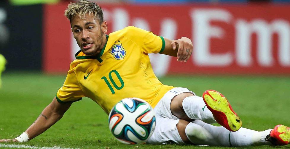 Müller, Neymar, Messi un trio quasi da favola 