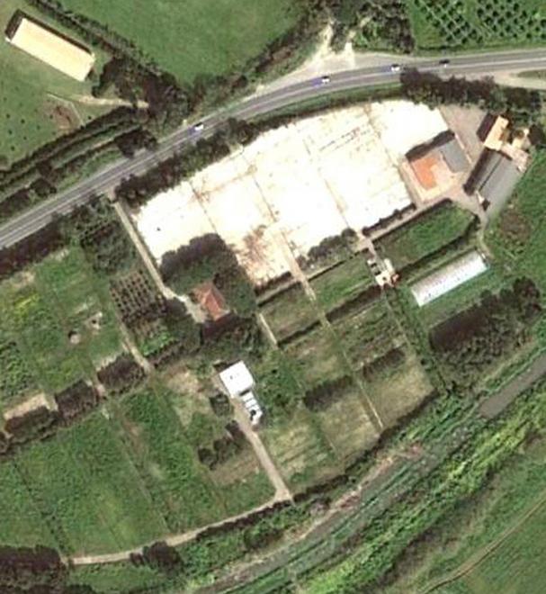 Ente Foreste, l’ex vivaio va al Comune