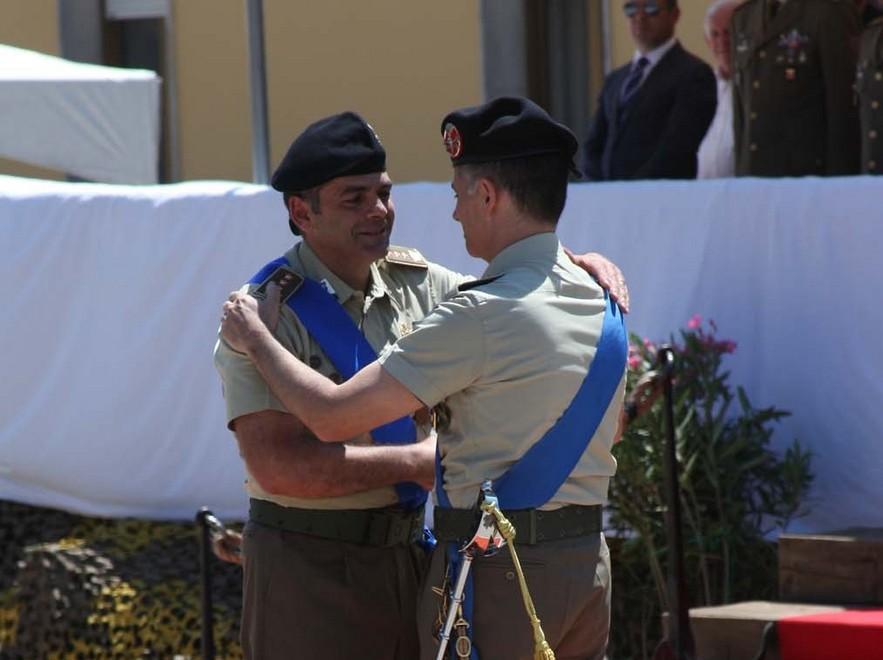 Brigata, Altea nuovo comandante del 5° 