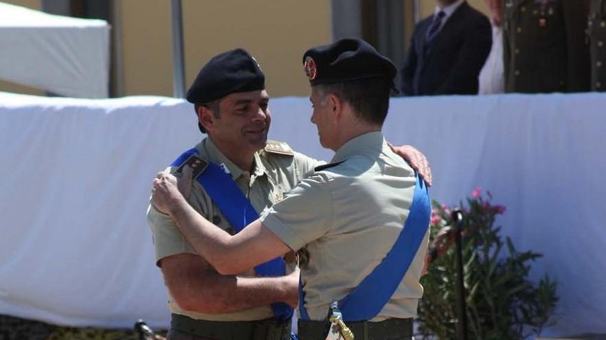 Brigata, Altea nuovo comandante del 5°