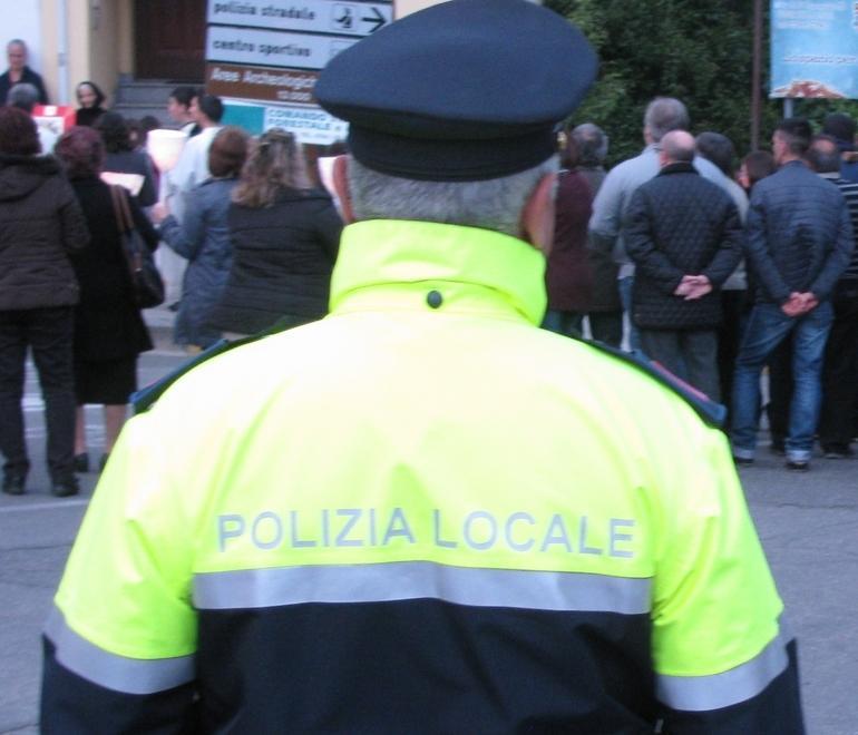 Vigili urbani, bando per 4 assunzioni