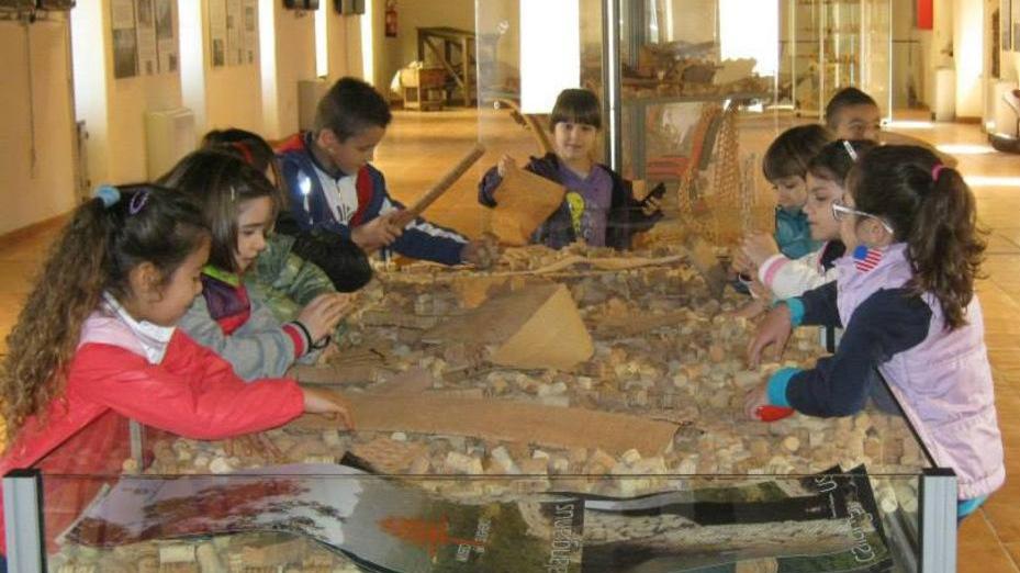 Sughero, una festa per celebrare i tappi