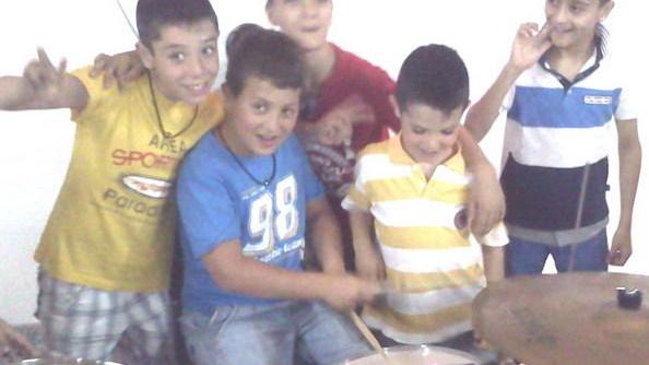 Gionny il bullo, sul palco gli scolari