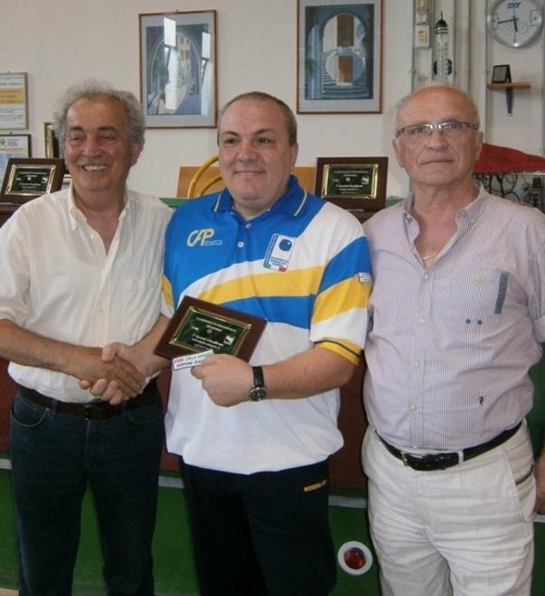 Coppola tutto d’oro nell’individuale B 