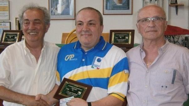 Coppola tutto d’oro nell’individuale B