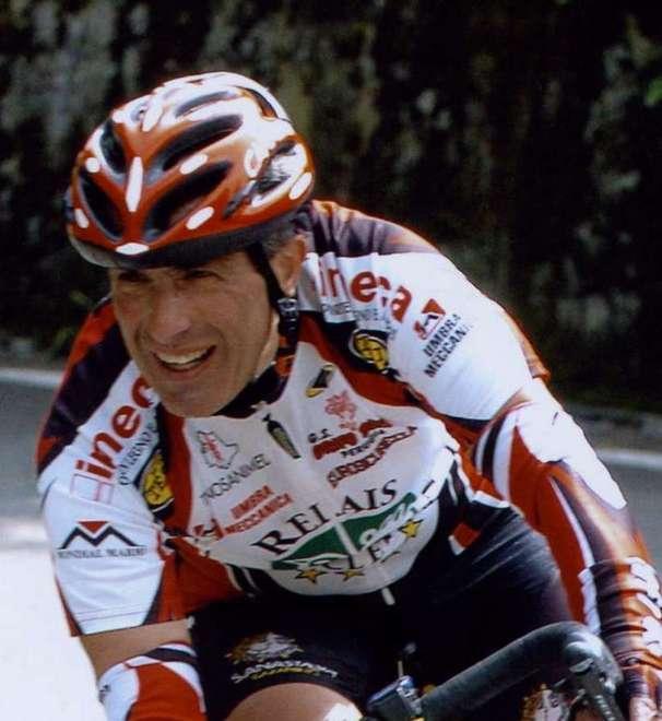 Riccardo Biccini: dieci volte di fila alla “Nove Colli” 