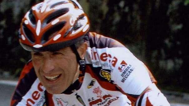 Riccardo Biccini: dieci volte di fila alla “Nove Colli”