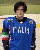 Una maglia azzurra per Arianna Bisi 
