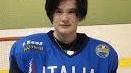 Una maglia azzurra per Arianna Bisi