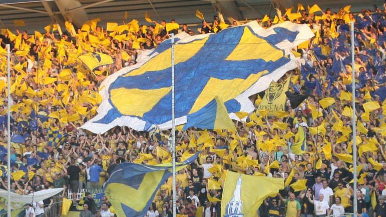 Il Modena si è aggiudicato il “Trofeo Gaetano Scirea”
