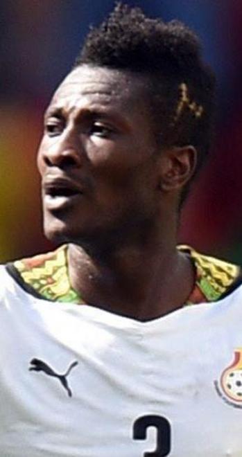 Asamoah supera Milla: è lui il re dei bomber africani ai Mondiali 