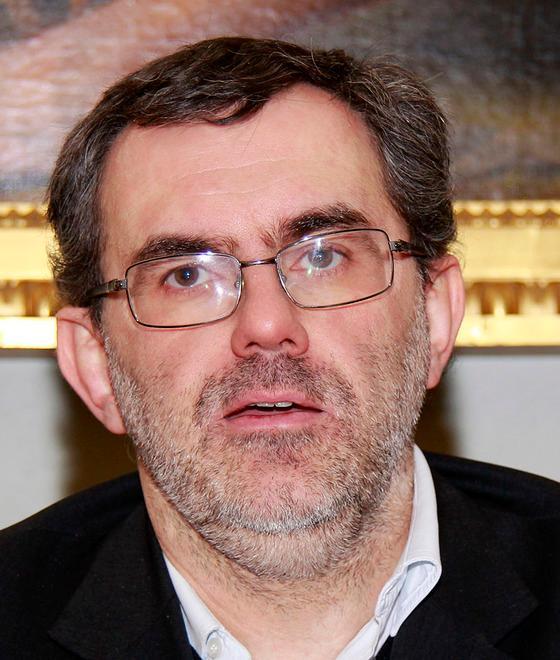 IL RITRATTO DI MATTEO RICHETTI e chi sta con lui