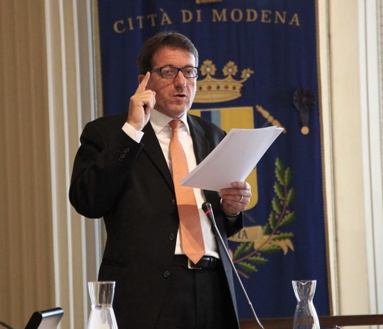 Muzzarelli per Expo 2015: «Serve il sistema Modena» 