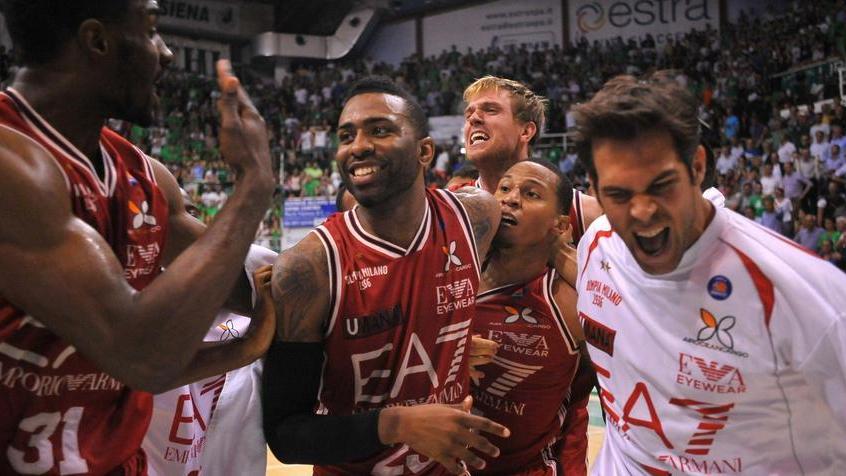 Finalmente Milano: ecco lo scudetto