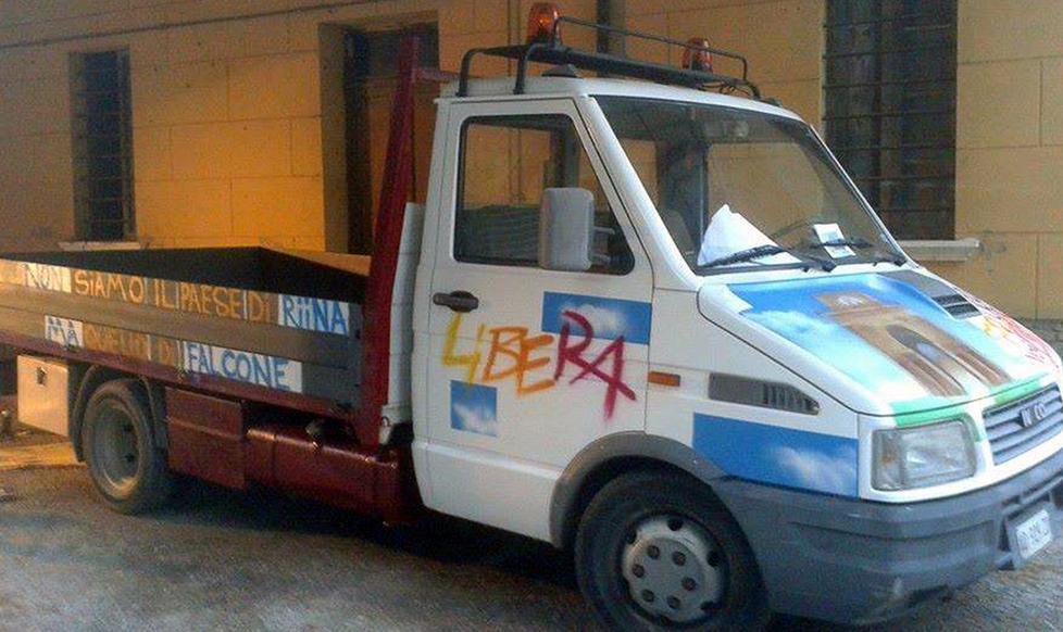 Voghiera in aiuto delle coop antimafia 