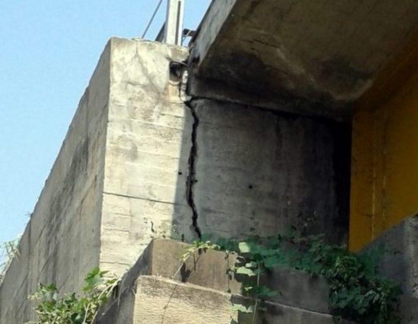 «C’è una crepa sul Ponte Vecchio» Lodi: niente pericoli