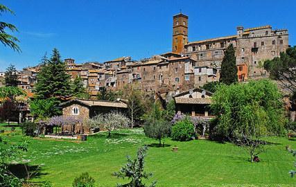 Hanno scelto Sutri per dire il loro sì