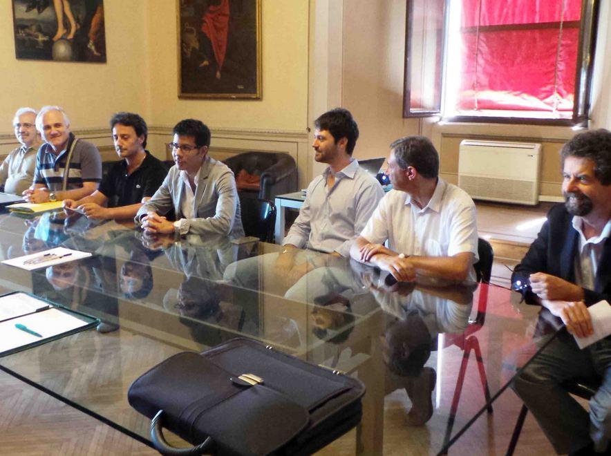 Mappa degli acquisti in rete per i clienti dell’agricoltura 