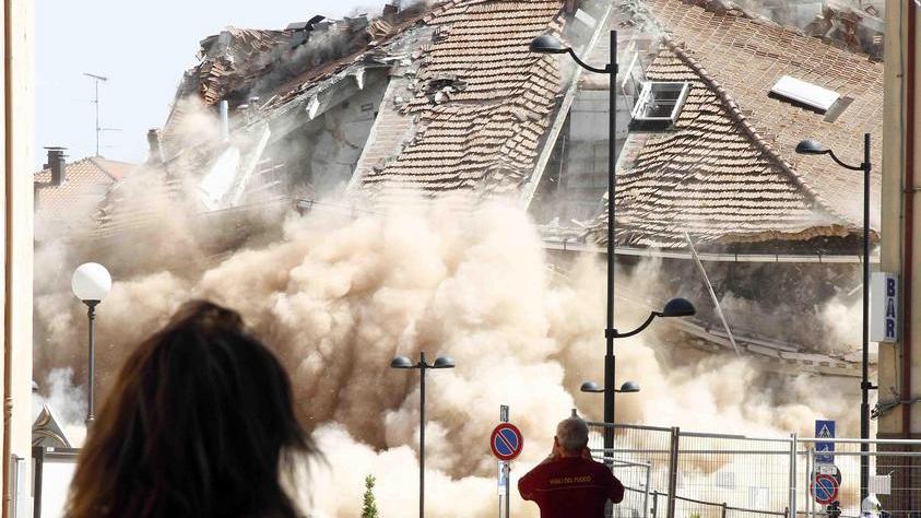 «Una piazza con più verde»